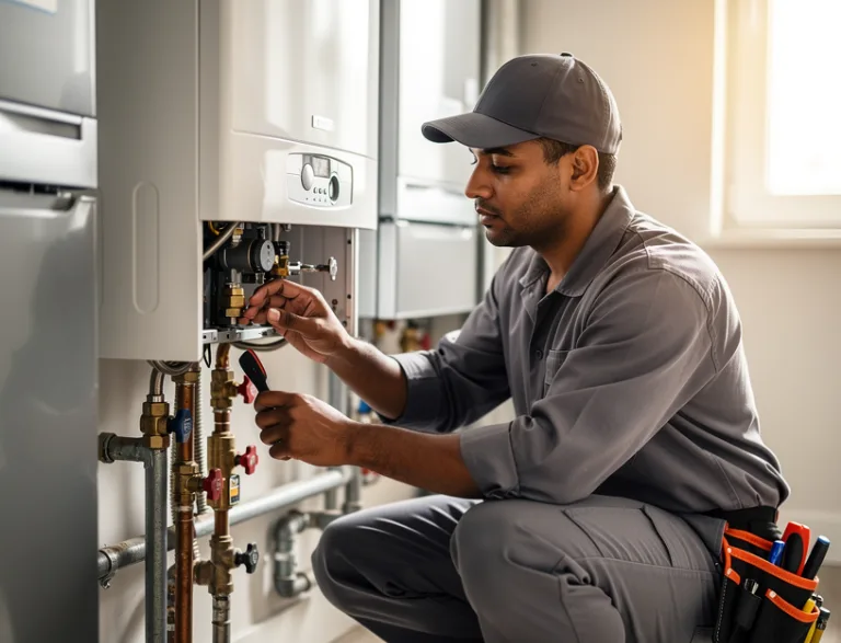 Gasketel Reparatie Middelkerke